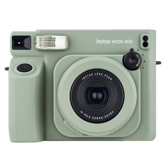  Фотоаппарат мгновенной печати Fujifilm Instax Wide 400 Green 