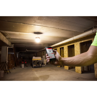  Фонарь Milwaukee M18 OneSLSP-0 One-Key (4933459155) 