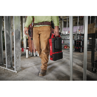  Фонарь Milwaukee M12 POAL-0 (4933480473) 