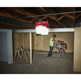  Фонарь Milwaukee M18 OneSLSP-0 One-Key (4933459155) 