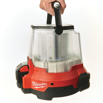  Фонарь Milwaukee M18 OneSLSP-0 One-Key (4933459155) 