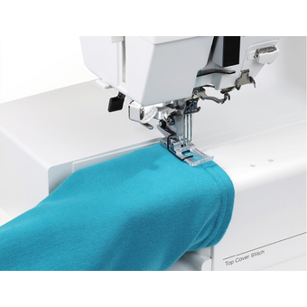  Распошивальная машина Janome CoverPro 3000P 