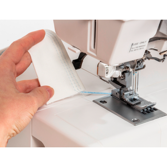  Распошивальная машина Janome CoverPro 3000P 