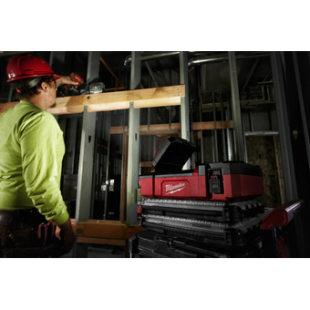  Фонарь Milwaukee M12 POAL-0 (4933480473) 