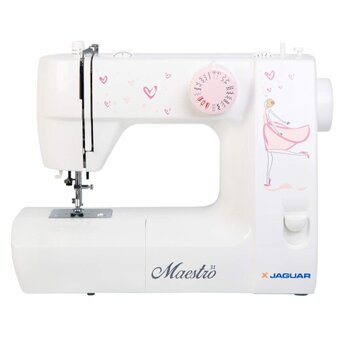  Швейная машина Jaguar Maestro 31 