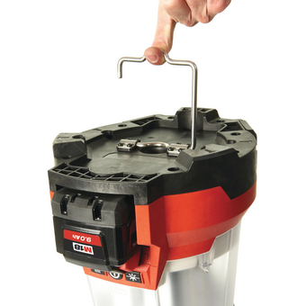  Фонарь Milwaukee M18 OneSLSP-0 One-Key (4933459155) 