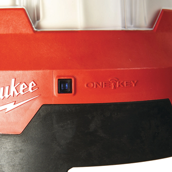  Фонарь Milwaukee M18 OneSLSP-0 One-Key (4933459155) 