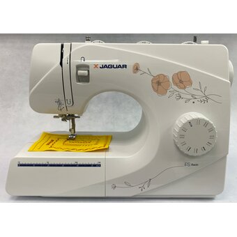  Швейная машина Jaguar FS 8400 