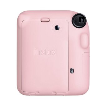  Фотоаппарат моментальной печати Fujifilm Instax Mini 12 Blossom Pink 