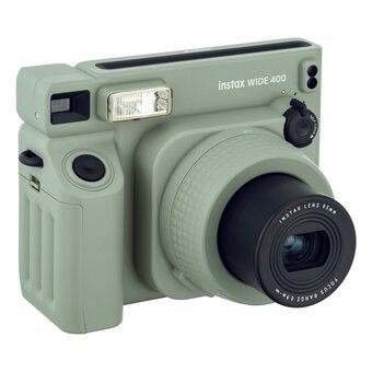  Фотоаппарат мгновенной печати Fujifilm Instax Wide 400 Green 