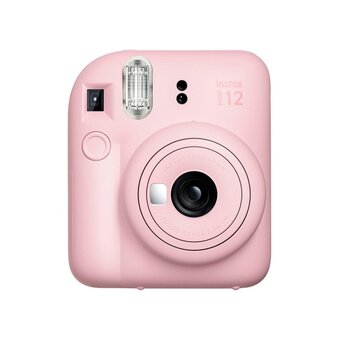  Фотоаппарат моментальной печати Fujifilm Instax Mini 12 Blossom Pink 