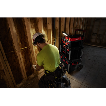  Фонарь Milwaukee M12 POAL-0 (4933480473) 