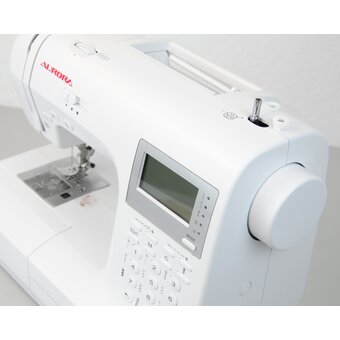  Швейная машина Aurora Style 400 