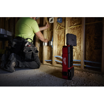  Фонарь Milwaukee M12 POAL-0 (4933480473) 