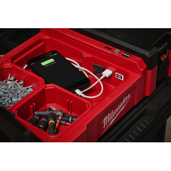  Фонарь Milwaukee M12 POAL-0 (4933480473) 