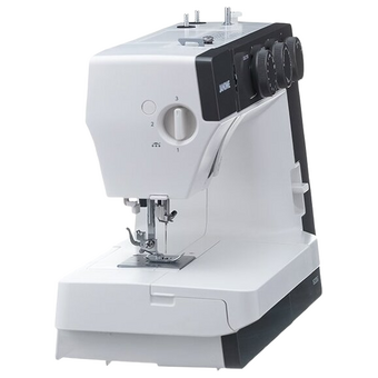  Швейная машина Janome 1522DG белый/серый 
