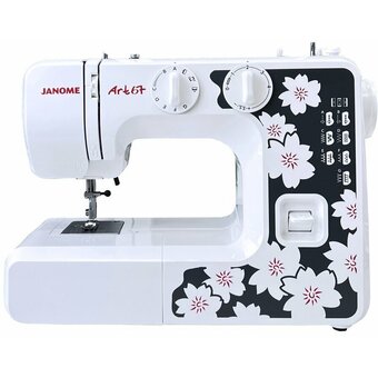  Швейная машина Janome Art 67 
