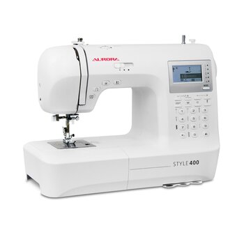  Швейная машина Aurora Style 400 