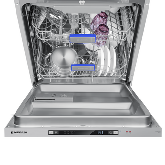  Встраиваемая посудомоечная машина Meferi MDW6073 Ultra 