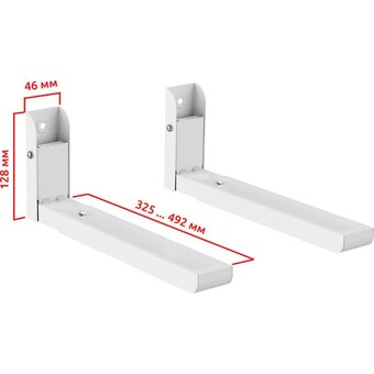  Кронштейн UNITEKI DMW7Microwave 