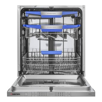  Встраиваемая посудомоечная машина MEFERI MDW6083 Comfort Plus 