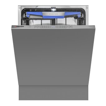  Встраиваемая посудомоечная машина MEFERI MDW6083 Comfort Plus 