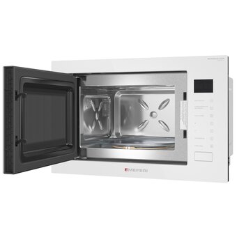  Встраиваемая микроволновая печь MEFERI MMO6028WH Comfort Plus 