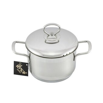  Кастрюля Кухар Лотос Классика КЛ1-16М2 