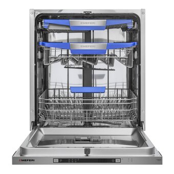  Встраиваемая посудомоечная машина MEFERI MDW6073 Comfort 