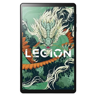  Планшет Lenovo Legion Y700 2025 8 Gen 3 (ZAEF0029CN) (3.2) 8C 12/256Gb 8.8" IPS 2560x1600 Android 14 черный 13Mpix 8Mpix BT WiFi microSD 1Tb 6550mAh 