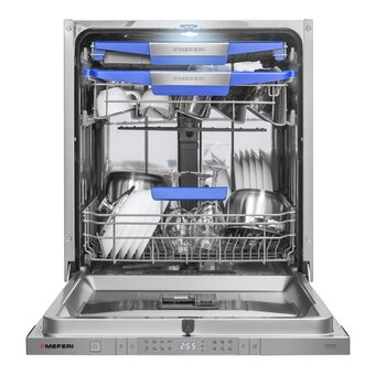  Встраиваемая посудомоечная машина MEFERI MDW6083 Comfort Plus 