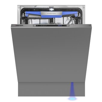  Встраиваемая посудомоечная машина MEFERI MDW6073 Comfort 