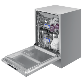  Встраиваемая посудомоечная машина Meferi MDW6073 Ultra 