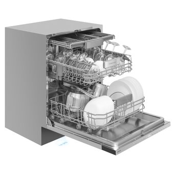  Встраиваемая посудомоечная машина MEFERI MDW6093 Luxe 