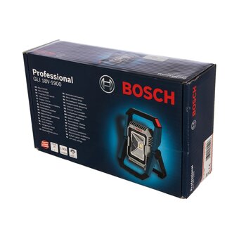  Фонарь Bosch GLI 18V-1900 (601446400) без АКБ 