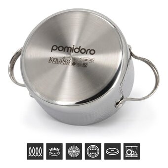  Кастрюля Pomi d'Oro Salita P595720 