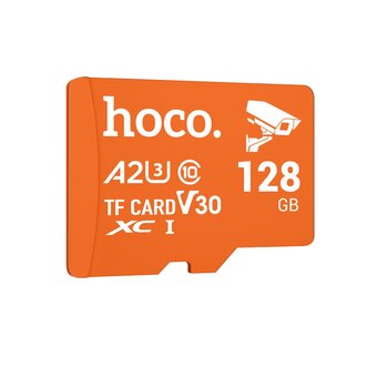  Карта памяти HOCO TF ultra-high-speed surveillance camera memory card 128GB 
