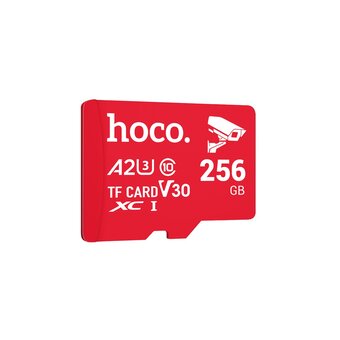  Карта памяти HOCO TF ultra-high-speed surveillance camera memory card 256GB 