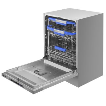  Встраиваемая посудомоечная машина MEFERI MDW6073 Comfort 