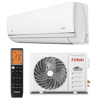  Настенный кондиционер Funai RAC-I-KD75HP.D03/S/RAC-I-KD75HP.D03/U 