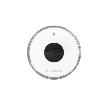 Кастрюля KUKMARA Granit кгч35а black 