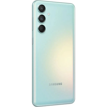  Смартфон Samsung Galaxy M55 5G SM-M556E (SM-M556ELGACAU) 8/128Gb светло-зеленый 