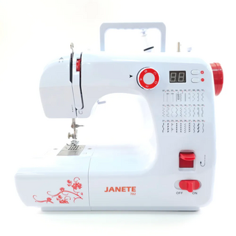  Швейная машина Janete 702 