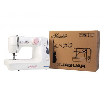  Швейная машина Jaguar Maestro 21 
