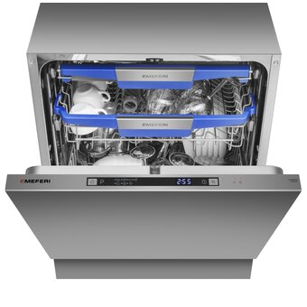  Встраиваемая посудомоечная машина MEFERI MDW6073 Comfort 
