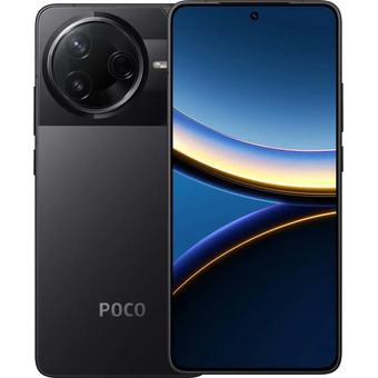  Смартфон Xiaomi Poco F7 Pro (62325) 12/512Gb, черный 