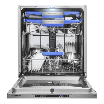  Встраиваемая посудомоечная машина MEFERI MDW6073 Comfort 