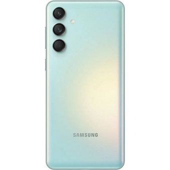  Смартфон Samsung Galaxy M55 5G SM-M556E (SM-M556ELGACAU) 8/128Gb светло-зеленый 
