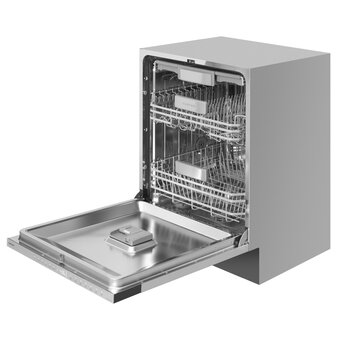  Встраиваемая посудомоечная машина MEFERI MDW6093 Luxe 