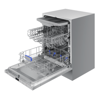  Посудомоечная машина встраиваемая Meferi MDW6063 Power 